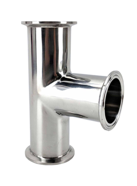 精酿304不锈钢2英寸酒柱三通酒吧安装家酿啤酒设备KL03384KegLand