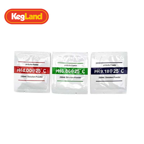 电子PH仪（酸碱）校准剂KegLand