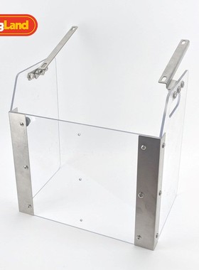 精酿 半自动封口机 啤酒 易拉罐 封口机 防溅罩 KL16728 KegLand