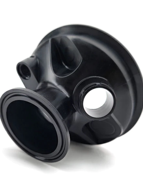 精酿 4英寸塑料卡盘式盖子带2英寸卡盘口家酿设备KL35965 KegLand