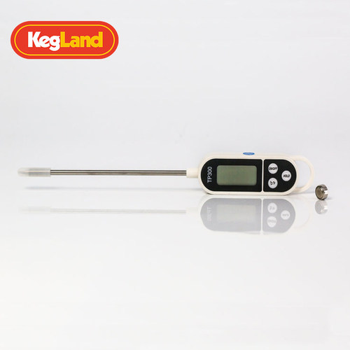 笔式长针温度计数字温度KegLand