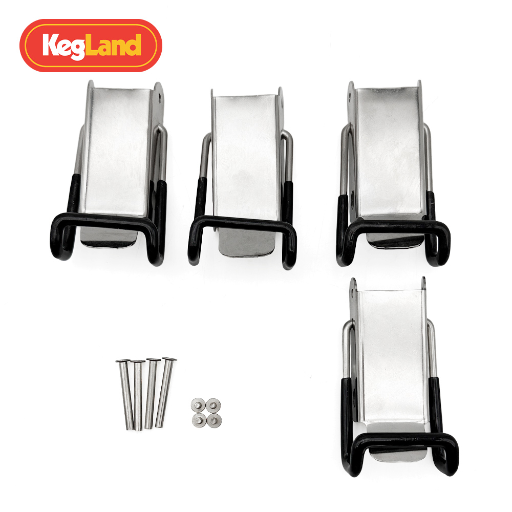 一体机桶口锁扣KegLand