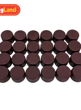 精酿 500ML 棕色PET酒瓶盖*24个装盖子 灌装瓶配件KL25881KegLand
