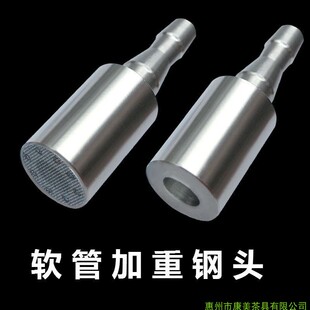 茶具配件饮水机配件不锈钢过滤网圆形电茶壶桶装水沉水头高压