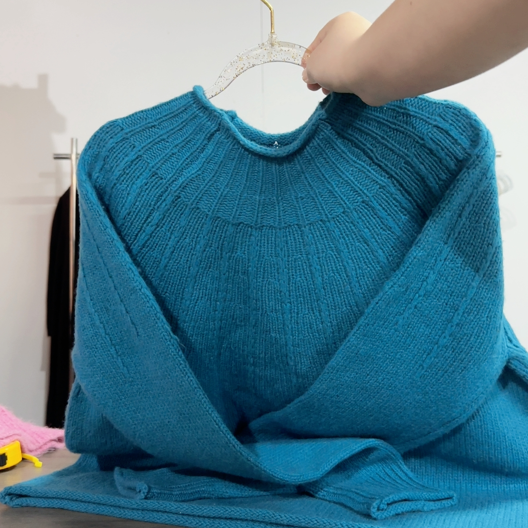 胸围110衣长60微瑕