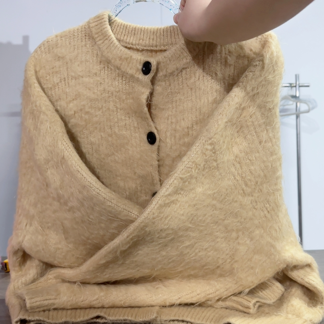胸围110衣长57拉绒
