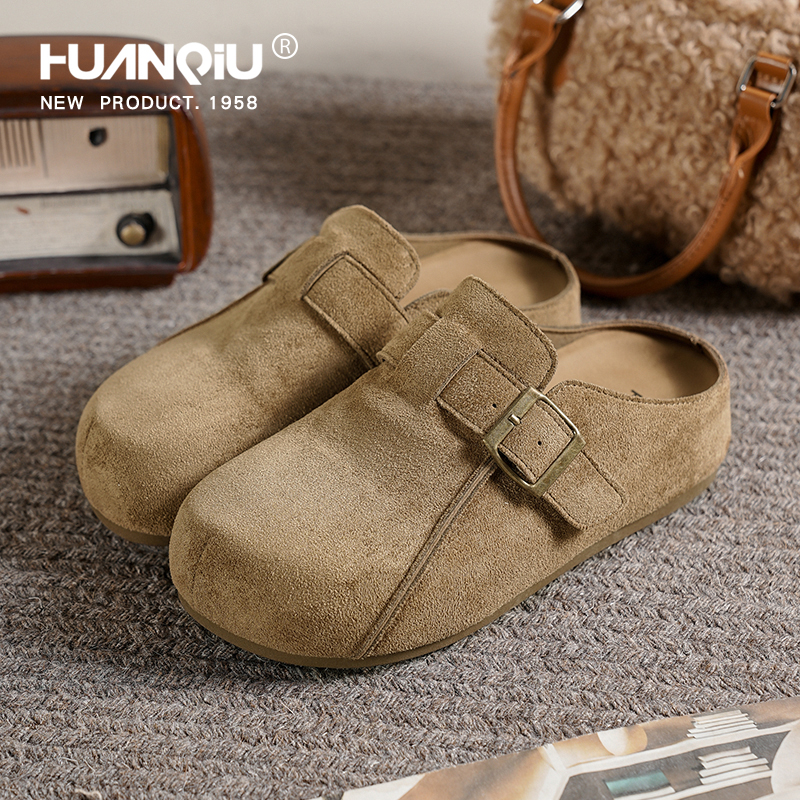 环球官方旗舰店勃肯鞋女款