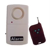 保险柜专用震动报警器保险箱移动报警器 带磁铁不干胶 遥控报警器