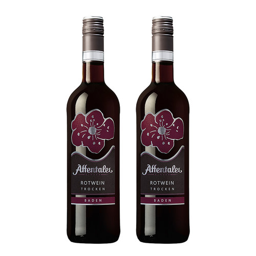 PinotNior黑皮诺红葡萄酒德国酒