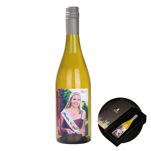 PinotGris灰皮诺白葡萄酒德国酒