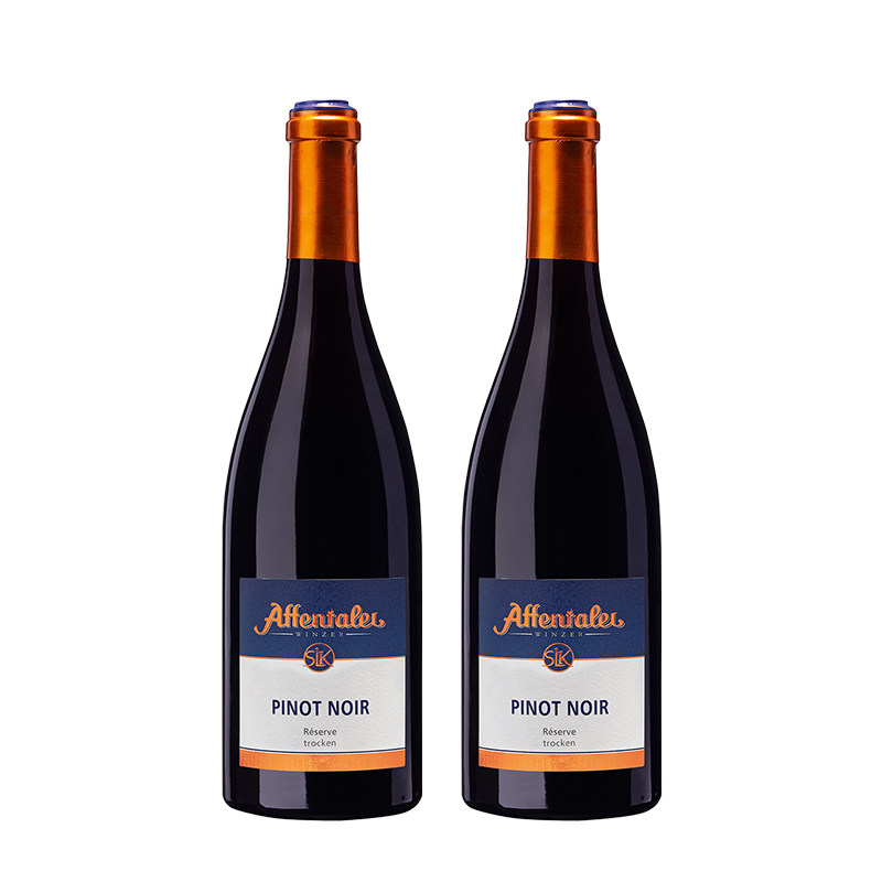 PinotNoir黑皮诺红葡萄酒德国酒