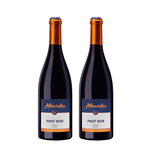 PinotNoir黑皮诺红葡萄酒德国酒