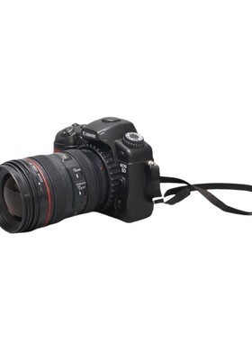 佳能仿真单反相机摆件5DSR黑色模型样板间影视楼道具桌面软装饰品