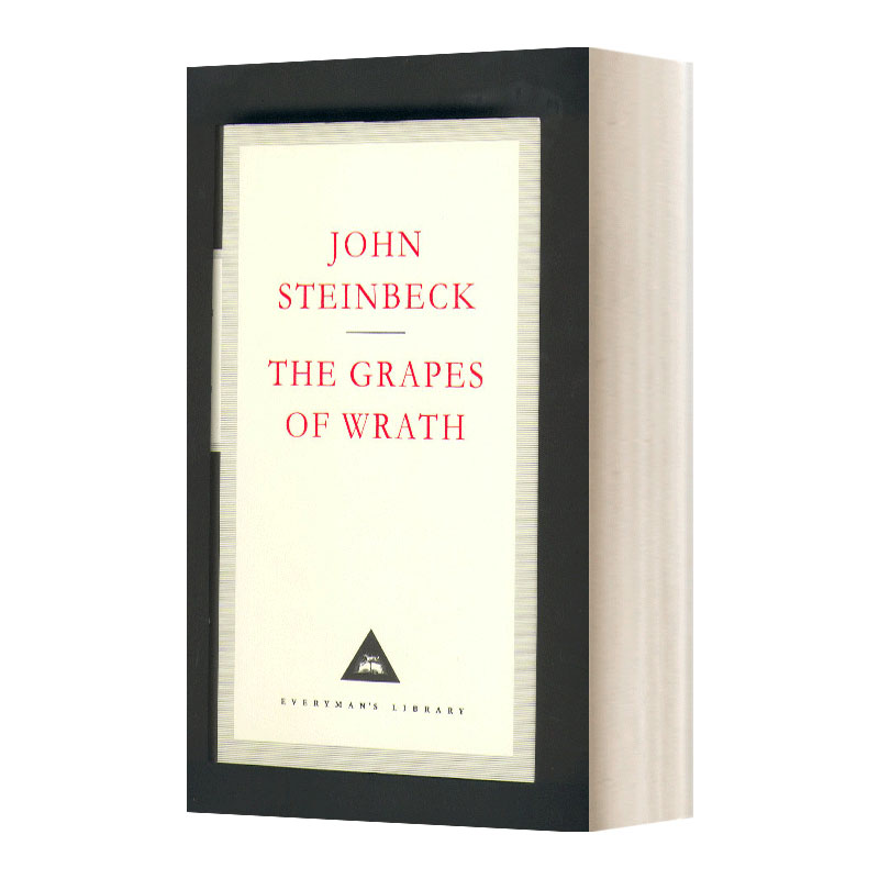 愤怒的葡萄约翰·斯坦贝克