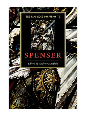 英文原版 The Cambridge Companion to Spenser 剑桥文学指南 斯宾塞 英文版 进口英语原版书籍