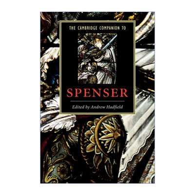 英文原版 The Cambridge Companion to Spenser 剑桥文学指南 斯宾塞 英文版 进口英语原版书籍