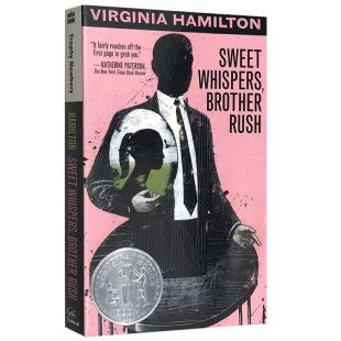 Rush 快乐 Whispers 拉西兄弟 纽伯瑞儿童文学奖 英文版 英文原版 低语 低语者 青少年小说进口书籍 Sweet 幽灵 Brother