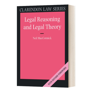 and Theory 法律推理与法律理论 英文原版 进口英语原版 Reasoning 英文版 书籍 Legal