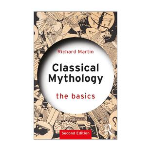 古典神话 Mythology Routledge基础系列 英文版 书籍 英文原版 进口英语原版 Classical
