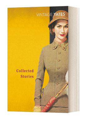 英文原版 The Collected Stories of Richard Yates 理查德·耶茨短篇小说集 英文版 进口英语原版书籍