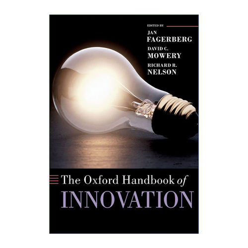 英文原版 The Oxford Handbook of Innovation 牛津创新手册 英文版 进口英语原版书籍