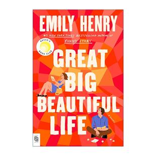 英文版 书籍 Beautiful 我们在度假时遇到 人作者Emily 大美好人生 Big Life 进口英语原版 英文原版 Henry新作 Great
