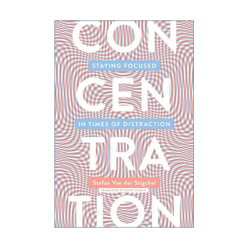 英文原版 Concentration 英文版 进口英语原版书籍
