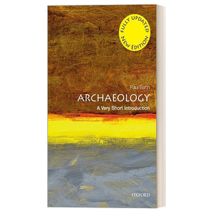 牛津通识读本 书籍 进口英语原版 英文版 考古学 Introduction Short Very Archaeology 英文原版