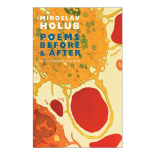 之前与之后 Poems and 进口英语原版 书籍 捷克诗人米洛斯拉夫·赫鲁伯 英文原版 诗歌 After Before 英文版