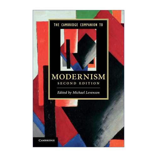 英文原版 The Cambridge Companion to Modernism 剑桥文学指南 英国现代主义 英文版 进口英语原版书籍