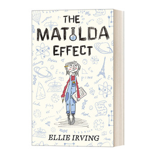 Effect 玛蒂尔达效应 进口英语原版 The 书籍 英文版 Matilda 打破性别偏见 英文原版 埃莉·欧文