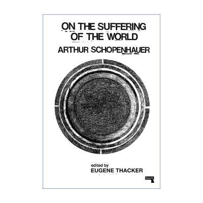 英文原版 On the Suffering of the World 论世间苦难 哲学 Arthur Schopenhauer亚瑟·叔本华 英文版 进口英语原版书籍