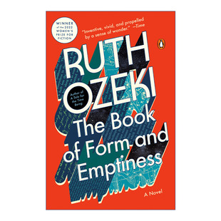 Form 形式 The 英文版 书籍 英文原版 Ozeki and Book 自我治愈成长小说 与空洞之书 Emptiness 进口英语原版 Ruth