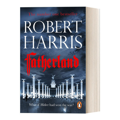 英文原版小说 Fatherland 祖国 罗伯特·哈里斯 英文版 进口英语原版书籍