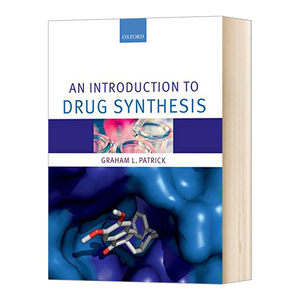 英文原版 An Introduction to Drug Synthesis药物合成基础英文版进口英语原版书籍