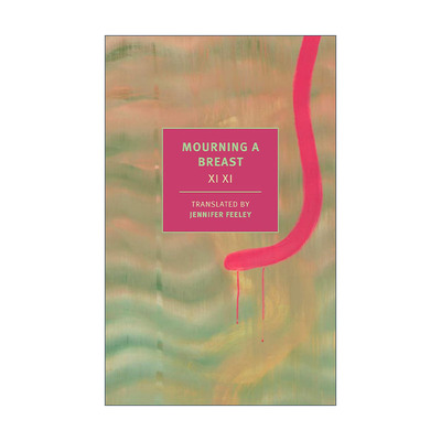 英文原版 Mourning a Breast New York Review Classics 哀悼乳房 西西 英文版 进口英语原版书籍