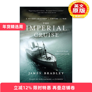 英文原版 The Imperial Cruise 1905帝国巡游 美国塑造亚太格局的伏笔 英文版 进口英语原版书籍