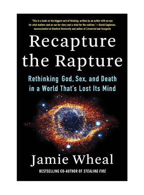 英文原版 Recapture the Rapture 重获狂喜 在一个失去理智的世界里重新思考上帝 性和死亡 精装 英文版 进口英语原版书籍