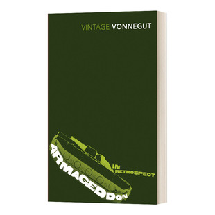 Armageddon Kurt Vonnegut Retrospect 回首大决战 库尔特·冯内古特 英文原版