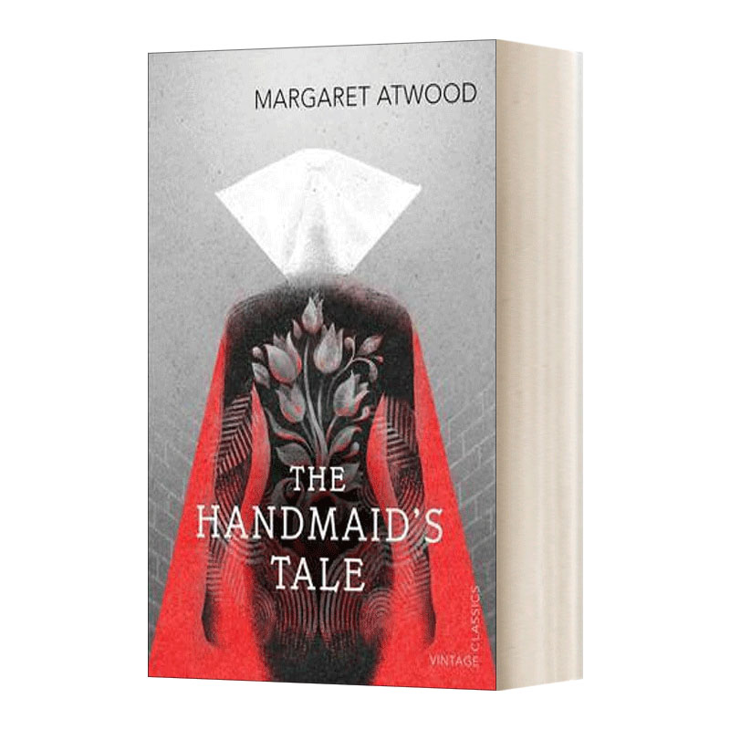 英文原版 The Handmaid's Tale 使女的故事 玛格丽特·阿特伍德 儿童经典 英文版 进口英语原版书籍