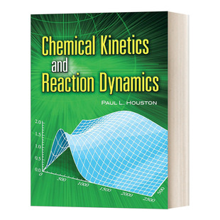 英文原版 Chemical Kinetics and Reaction Dynamics 化学动力学与反应动力学 英文版 进口英语原版书籍