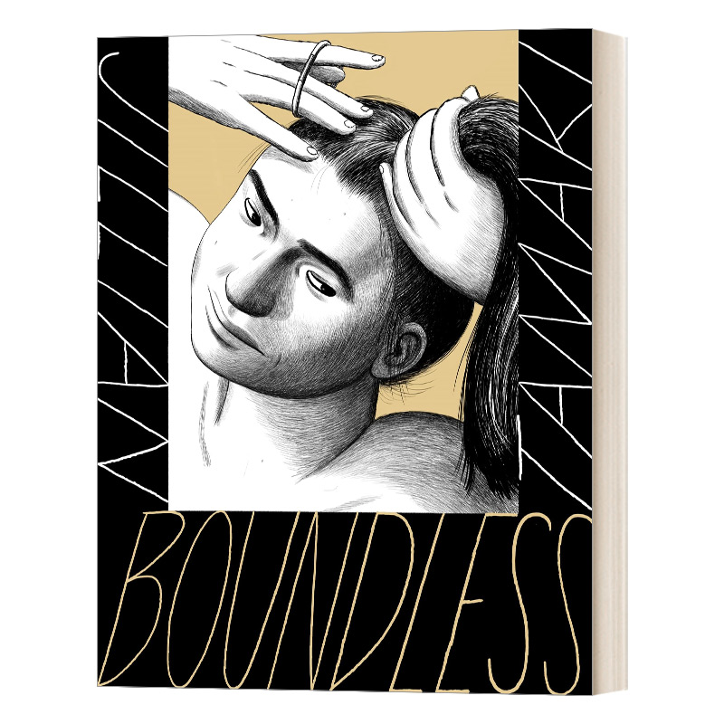 英文原版 Boundless 无边无际 英文版 进口英语原版书籍