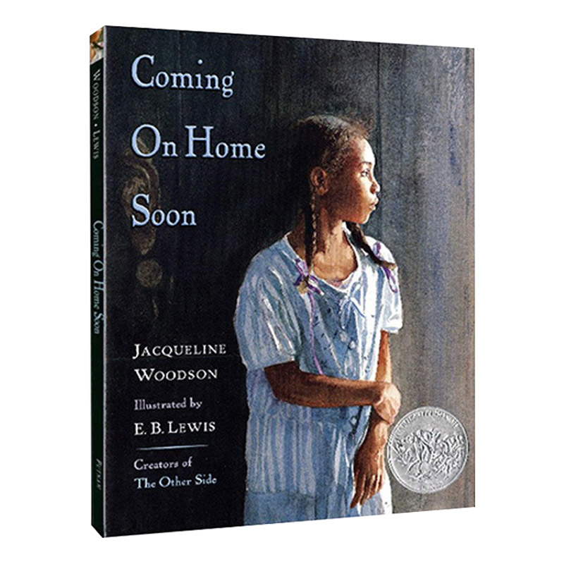 英文原版 精装 快回家吧 英文儿童阅读故事 获奖绘本 少儿课外英语