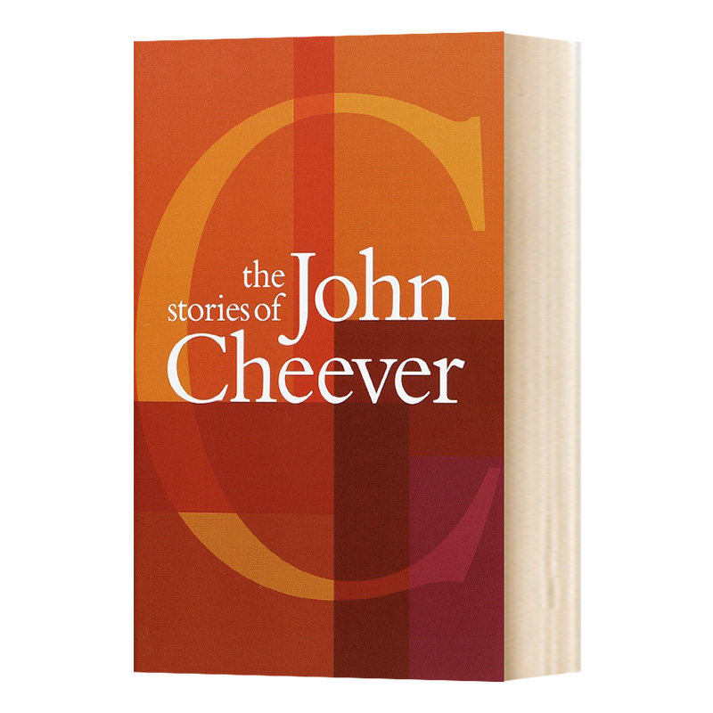 英文原版 the stories of john cheever约翰·奇弗的故事 英文版