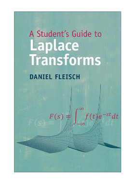 英文原版 A Student's Guide to Laplace Transforms 剑桥学生指南系列 拉普拉斯变换 英文版 进口英语原版书籍