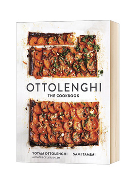 奥图蓝吉 食谱 英文原版 Ottolenghi The Cookbook 英文版原版书籍 精装 进口英语书 Yotam Ottolenghi