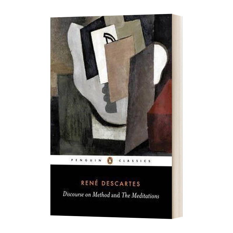 英文原版 Discourse on Method and the Meditations 沉思录 Penguin Classics 企鹅经典 英文版 进口英语原版书籍