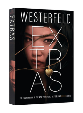 英文原版 Extras 丑人儿四部曲之余人 科幻小说 影视原著 斯科特 维斯特菲尔德 英文版 进口英语原版书籍