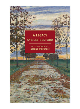 英文原版小说 A Legacy New York Review Books Classics 遗产 Sybille Bedford 英文版 进口英语原版书籍