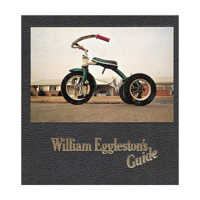 英文原版 William Eggleston's Guide 威廉埃格斯顿摄影集 现代彩色摄影之父 精装 英文版 进口英语原版书籍